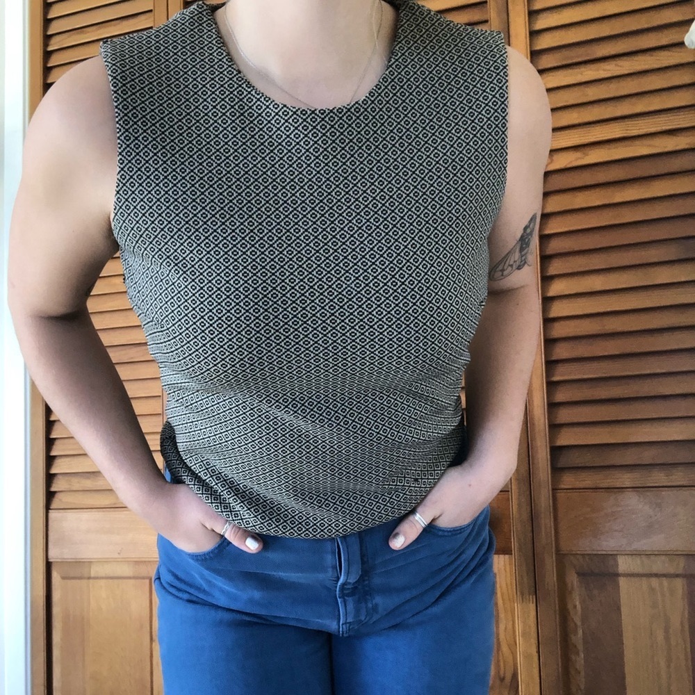 Vintage Gap Tank/Blouse